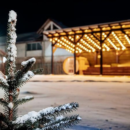 Pension Valeria Voroneț Exteriér fotografie