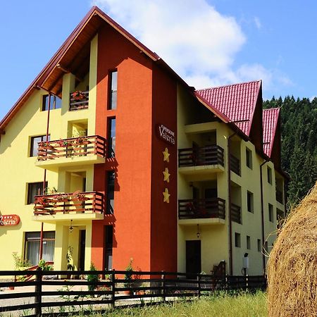 Pension Valeria Voroneț Exteriér fotografie