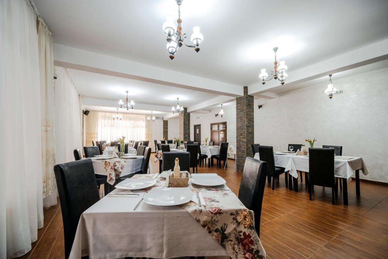 Pension Valeria Voroneț Exteriér fotografie