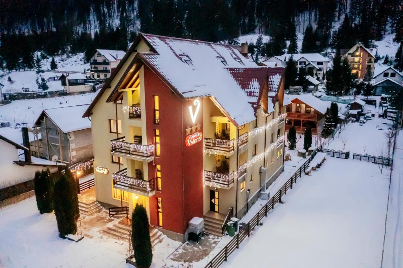 Pension Valeria Voroneț Exteriér fotografie